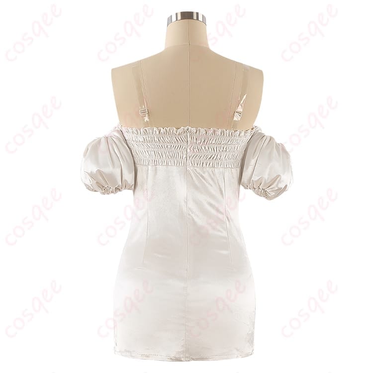 ALIEN STAGE スアの華やかワンピース衣装｜写真映えと着やすさを両立したコスプレ - 3枚目の画像