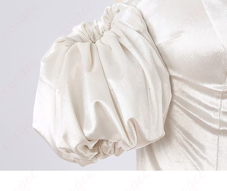 スア コスプレ衣装 袖の装飾ディテール【コスプレ衣装】【スア】