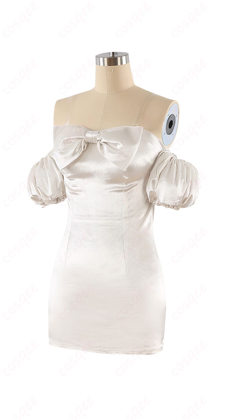 スア コスプレ衣装 左側面の詳細画像【コスプレ衣装】【ALIEN STAGE】