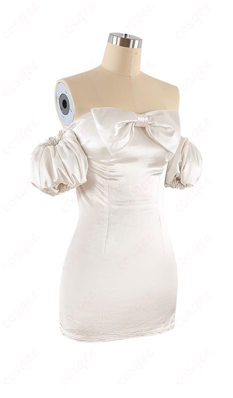 スア コスプレ衣装 右側面の詳細画像【オーダーメイド可】【コスプレ通販】