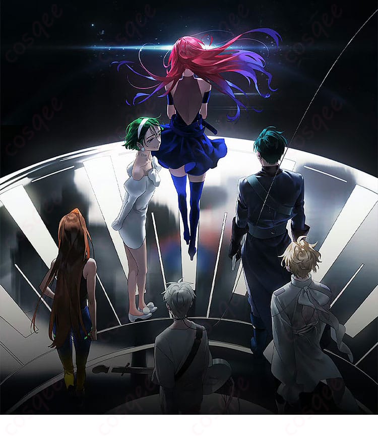 スア コスプレ衣装 キャラクター画像【ALIEN STAGE】【コスプレ衣装】