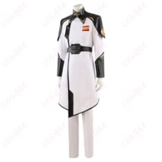 ガンダムSEED FREEDOM イザーク・ジュールの軍服風コスプレ衣装｜端正ラインで写真映え - 3枚目の画像（サムネイル）