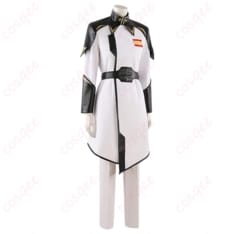 ガンダムSEED FREEDOM イザーク・ジュールの軍服風コスプレ衣装｜端正ラインで写真映え - 2枚目の画像（サムネイル）