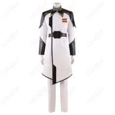 ガンダムSEED FREEDOM イザーク・ジュールの軍服風コスプレ衣装｜端正ラインで写真映え - 1枚目の画像（サムネイル）