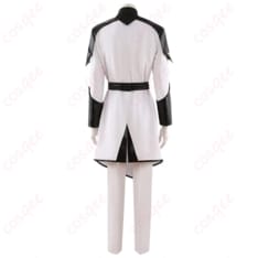 ガンダムSEED FREEDOM イザーク・ジュールの軍服風コスプレ衣装｜端正ラインで写真映え - 4枚目の画像（サムネイル）