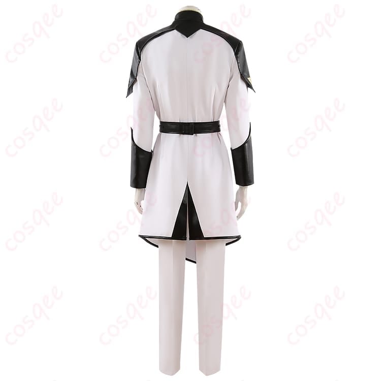 ガンダムSEED FREEDOM イザーク・ジュールの軍服風コスプレ衣装｜端正ラインで写真映え - 4枚目の画像