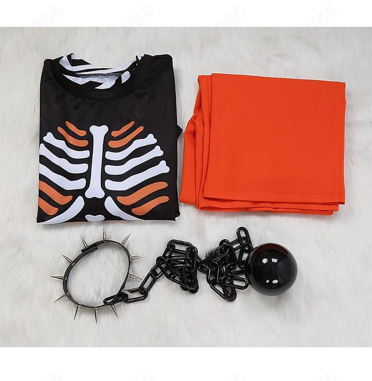 『カリスマ』 本橋依央利 コスプレ衣装のセット内容を紹介