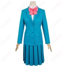 君に届け 黒沼爽子 コスプレ衣装 清楚で可憐な学園制服コーデで写真映え - 1枚目の画像（サムネイル）