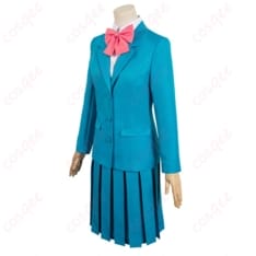 君に届け 黒沼爽子 コスプレ衣装 清楚で可憐な学園制服コーデで写真映え - 2枚目の画像（サムネイル）