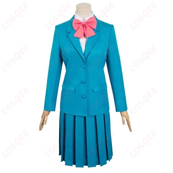君に届け 黒沼爽子 コスプレ衣装 清楚で可憐な学園制服コーデで写真映え