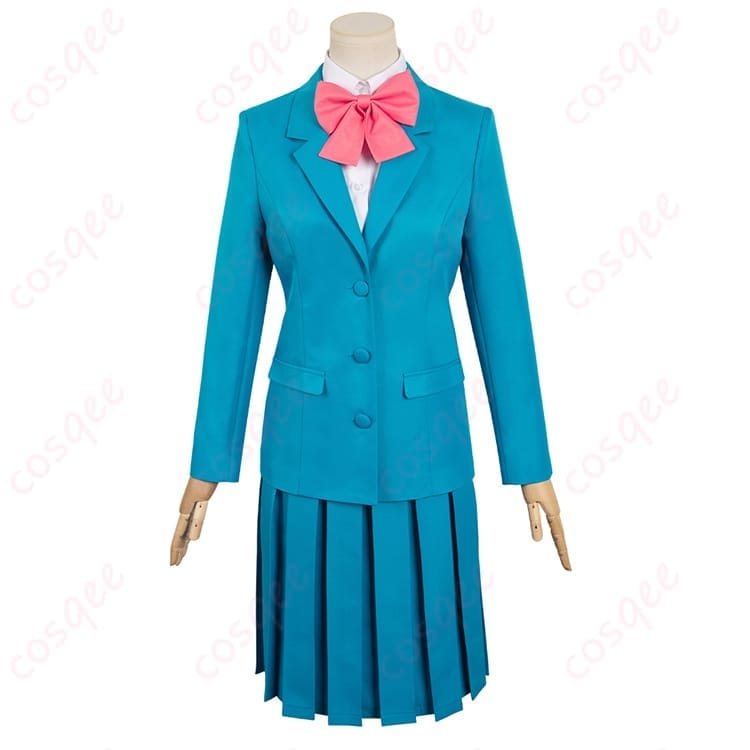 君に届け 黒沼爽子 コスプレ衣装 清楚で可憐な学園制服コーデで写真映え - 1枚目の画像