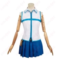 FAIRY TAIL ルーシィ・ハートフィリア 星霊魔導士 コスプレ衣装｜軽やかで動きやすく写真映え - 1枚目の画像（サムネイル）