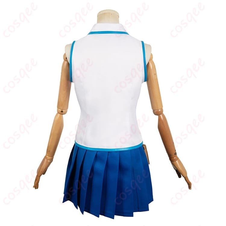 FAIRY TAIL ルーシィ・ハートフィリア 星霊魔導士 コスプレ衣装｜軽やかで動きやすく写真映え - 3枚目の画像