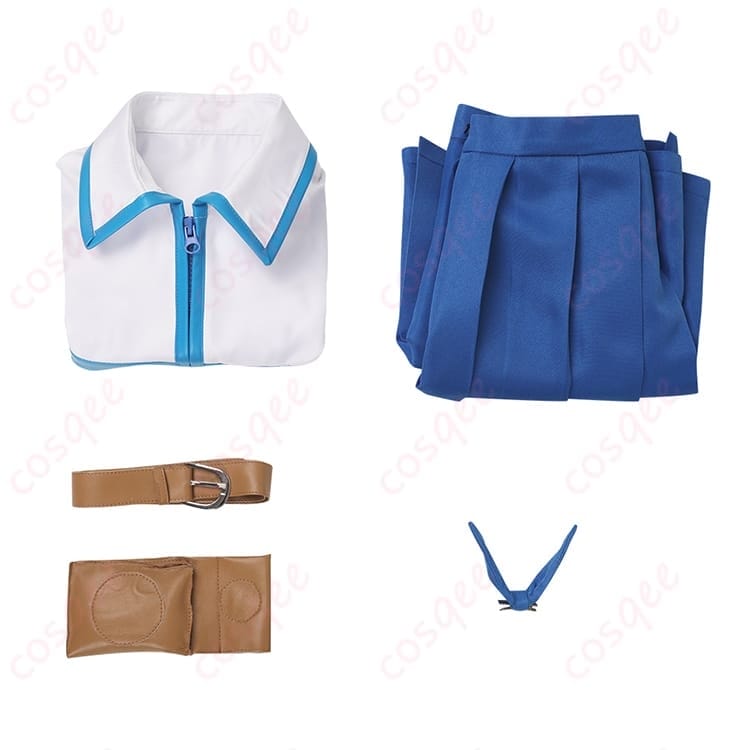 FAIRY TAIL ルーシィ・ハートフィリア 星霊魔導士 コスプレ衣装｜軽やかで動きやすく写真映え - 5枚目の画像