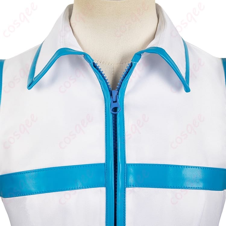 FAIRY TAIL ルーシィ・ハートフィリア 星霊魔導士 コスプレ衣装｜軽やかで動きやすく写真映え - 4枚目の画像