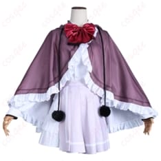 星空鉄道とシロの旅 ねり 衣装コスプレ｜旅の雰囲気をまとう可憐マントセット - 1枚目の画像（サムネイル）