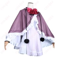 星空鉄道とシロの旅 ねり 衣装コスプレ｜旅の雰囲気をまとう可憐マントセット - 2枚目の画像（サムネイル）