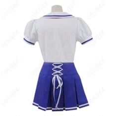 アイカツ！ 星宮いちごの夏制服コスプレ衣装 清楚で爽やかにきまる写真映えコーデ - 3枚目の画像（サムネイル）