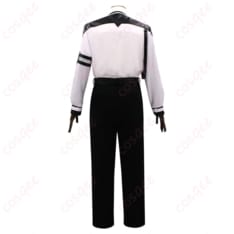 恋と深空 セイヤ Evol特殊部隊コスプレ｜黒を基調にした端正ミリタリーで映える - 3枚目の画像（サムネイル）