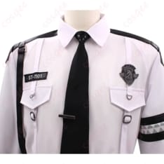 恋と深空 セイヤ Evol特殊部隊コスプレ｜黒を基調にした端正ミリタリーで映える - 4枚目の画像（サムネイル）