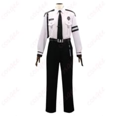 恋と深空 セイヤ Evol特殊部隊コスプレ｜黒を基調にした端正ミリタリーで映える - 1枚目の画像（サムネイル）