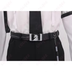 恋と深空 セイヤ Evol特殊部隊コスプレ｜黒を基調にした端正ミリタリーで映える - 5枚目の画像（サムネイル）