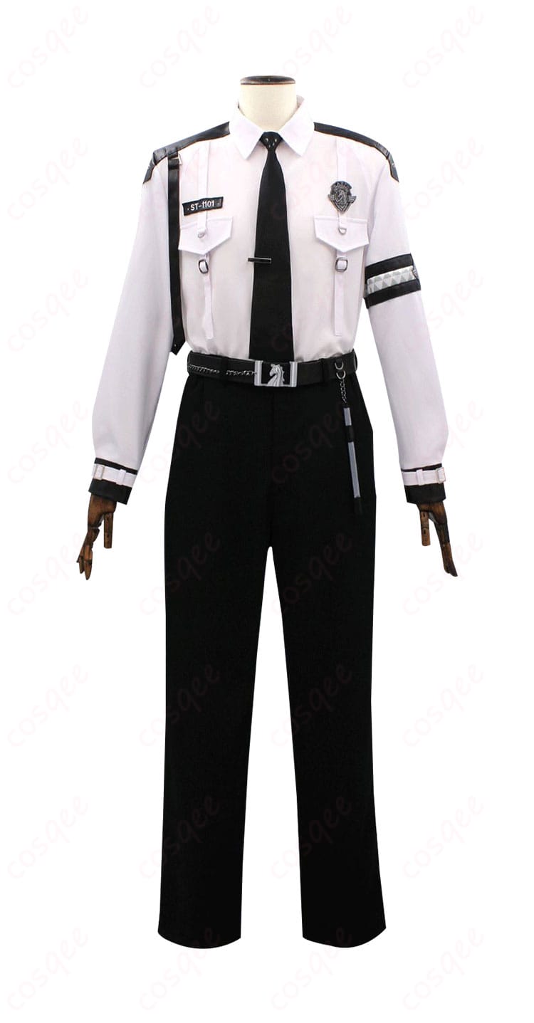 セイヤ コスプレ衣装の正面画像。高還元度でリアルなデザイン。