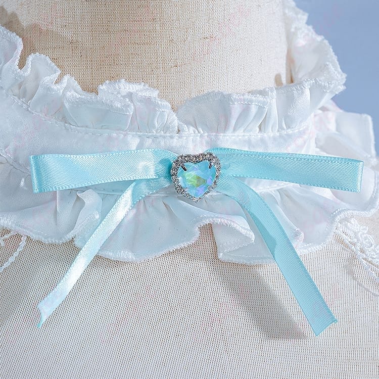 初音ミク 16周年記念ロリータ風コスプレ衣装 可憐で写真映えする推し活コーデ - 3枚目の画像