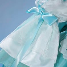 初音ミク 16周年記念ロリータ風コスプレ衣装 可憐で写真映えする推し活コーデ - 5枚目の画像（サムネイル）