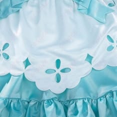 初音ミク 16周年記念ロリータ風コスプレ衣装 可憐で写真映えする推し活コーデ - 4枚目の画像（サムネイル）