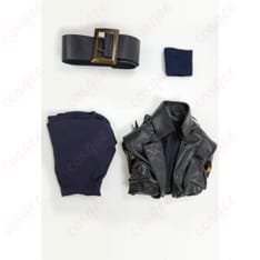 ONE PIECE ニコ・ロビン コート＆ワンピの大人クールなコスプレ衣装 - 6枚目の画像（サムネイル）