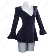 ONE PIECE ニコ・ロビン コート＆ワンピの大人クールなコスプレ衣装 - 4枚目の画像（サムネイル）