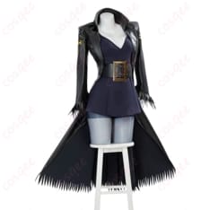 ONE PIECE ニコ・ロビン コート＆ワンピの大人クールなコスプレ衣装 - 2枚目の画像（サムネイル）