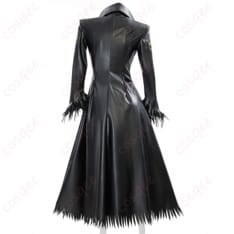 ONE PIECE ニコ・ロビン コート＆ワンピの大人クールなコスプレ衣装 - 3枚目の画像（サムネイル）