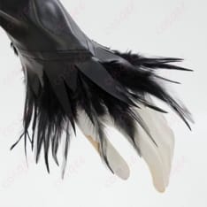 ONE PIECE ニコ・ロビン コート＆ワンピの大人クールなコスプレ衣装 - 5枚目の画像（サムネイル）