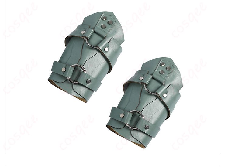 ティファ・ルーザ姫 コスプレ衣装 配饰腕袖の画像 - 詳細なデザイン