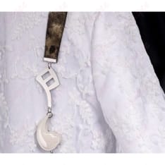 無期迷途 杜若（トジャク）コスプレ衣装 ダークエレガントに魅せる高見えセット - 5枚目の画像（サムネイル）