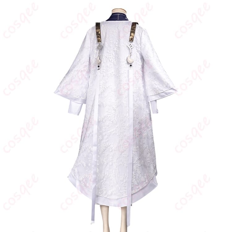 無期迷途 杜若（トジャク）コスプレ衣装 ダークエレガントに魅せる高見えセット - 3枚目の画像