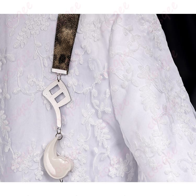 無期迷途 杜若（トジャク）コスプレ衣装 ダークエレガントに魅せる高見えセット - 5枚目の画像