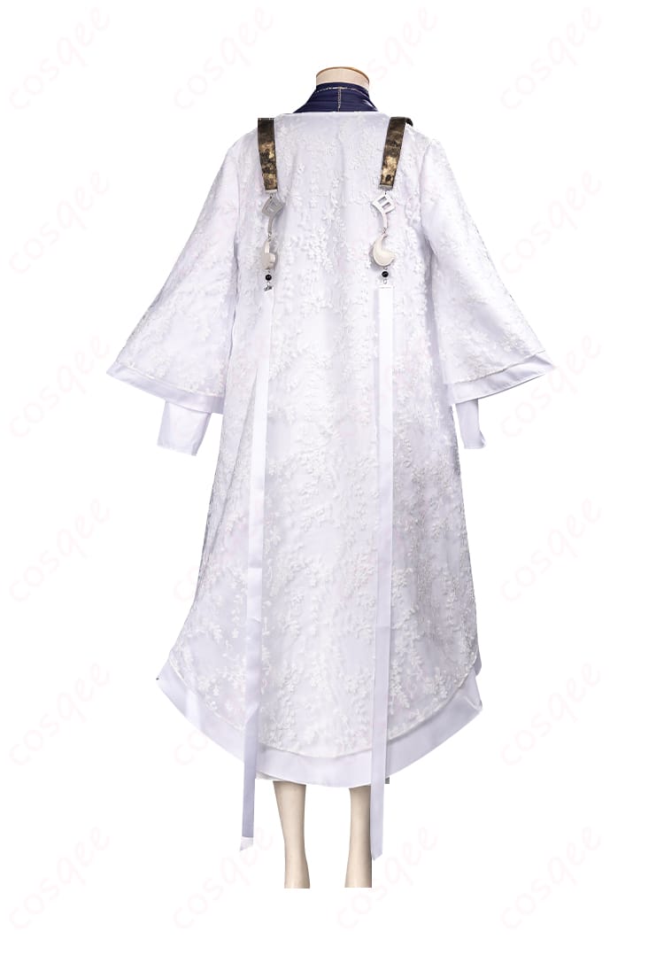 無期迷途 トジャク コスプレ衣装 背面画像