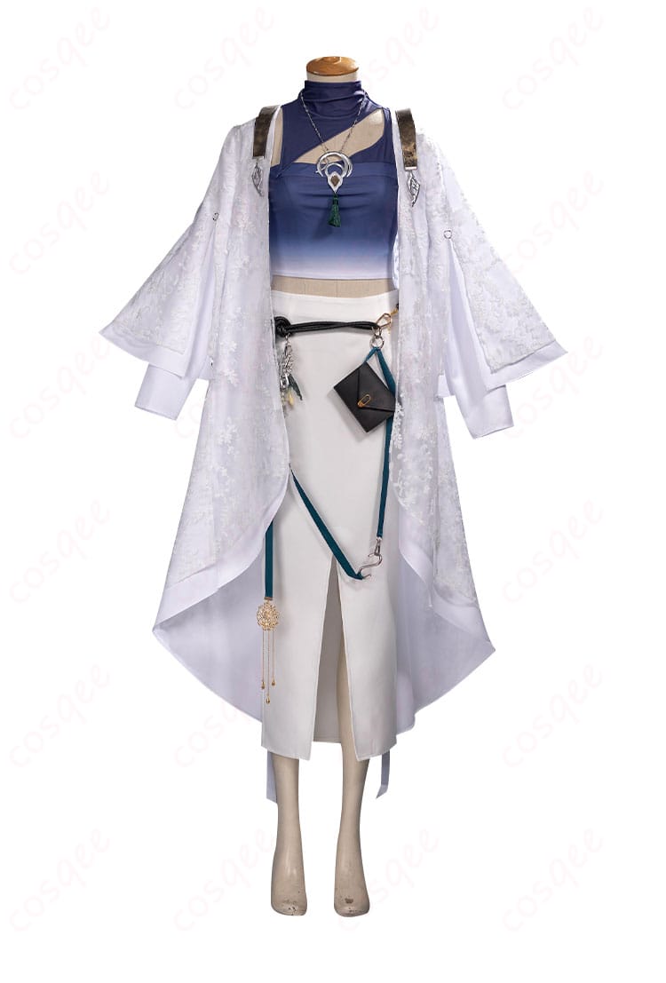 無期迷途 トジャク コスプレ衣装 正面画像