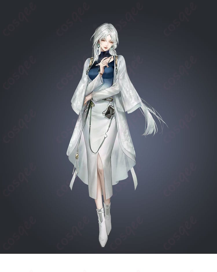 無期迷途 トジャク コスプレ衣装 役柄画像