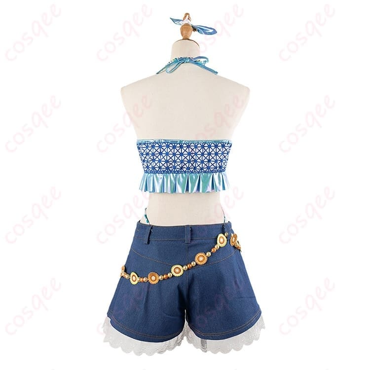 ラブライブ！蓮ノ空の村野さやか＆夕霧綴理 夏めきペイン衣装でステージ映えを狙おう - 7枚目の画像