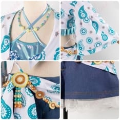 ラブライブ！蓮ノ空の村野さやか＆夕霧綴理 夏めきペイン衣装でステージ映えを狙おう - 8枚目の画像（サムネイル）