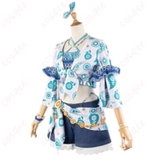 ラブライブ！蓮ノ空の村野さやか＆夕霧綴理 夏めきペイン衣装でステージ映えを狙おう - 4枚目の画像（サムネイル）