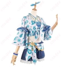 ラブライブ！蓮ノ空の村野さやか＆夕霧綴理 夏めきペイン衣装でステージ映えを狙おう - 2枚目の画像（サムネイル）