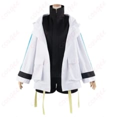 BanG Dream! 高松燈 4th LIVEコスプレ衣装 ロック感と写真映えを両立したセット - 1枚目の画像（サムネイル）