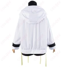 BanG Dream! 高松燈 4th LIVEコスプレ衣装 ロック感と写真映えを両立したセット - 5枚目の画像（サムネイル）