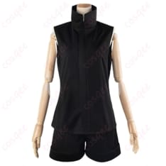 BanG Dream! 高松燈 4th LIVEコスプレ衣装 ロック感と写真映えを両立したセット - 6枚目の画像（サムネイル）