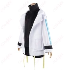 BanG Dream! 高松燈 4th LIVEコスプレ衣装 ロック感と写真映えを両立したセット - 3枚目の画像（サムネイル）